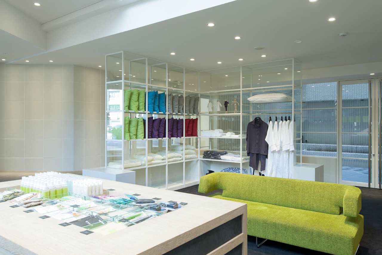 Bilder från hotellet Agora Place Tokyo Asakusa - nummer 1 av 46