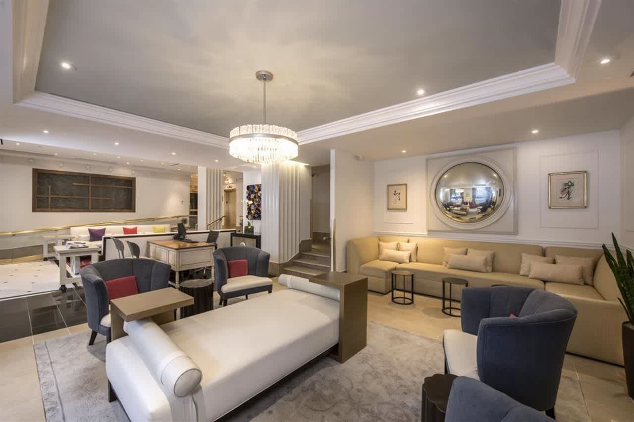 Bilder från hotellet Kimpton Ashbel New York - nummer 1 av 9