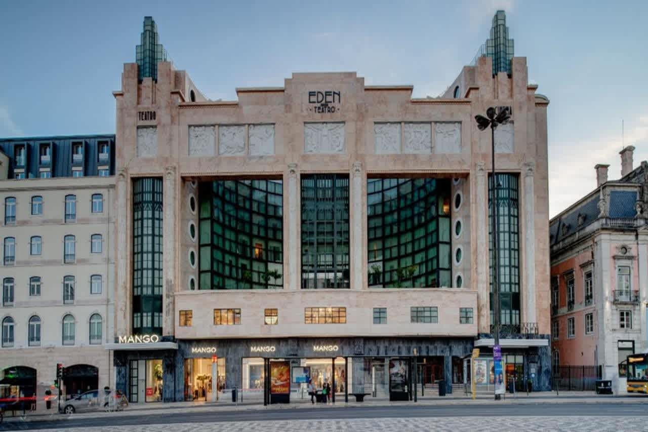 Bilder från hotellet VIP Executive Eden Aparthotel - nummer 1 av 12