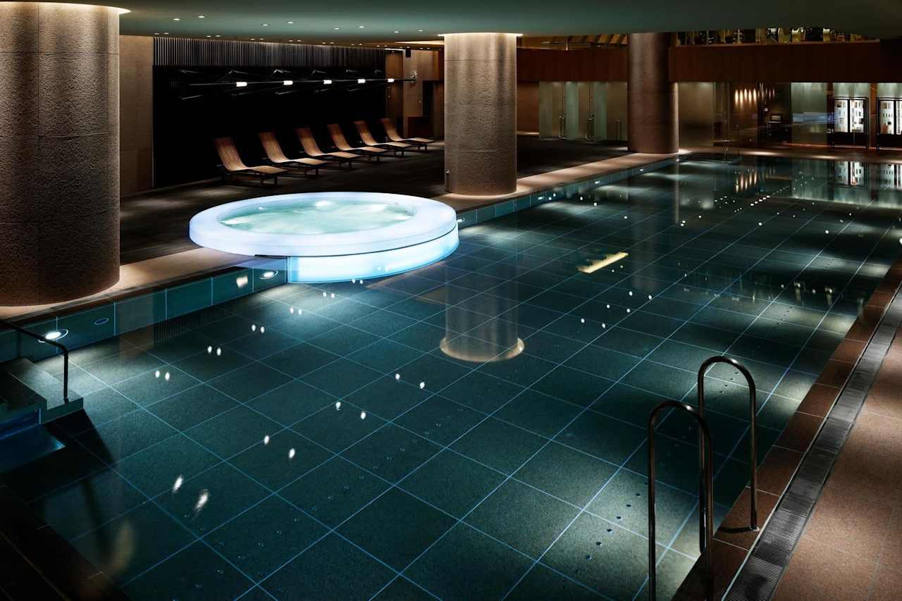 Bilder från hotellet Grand Hyatt Tokyo - nummer 1 av 54