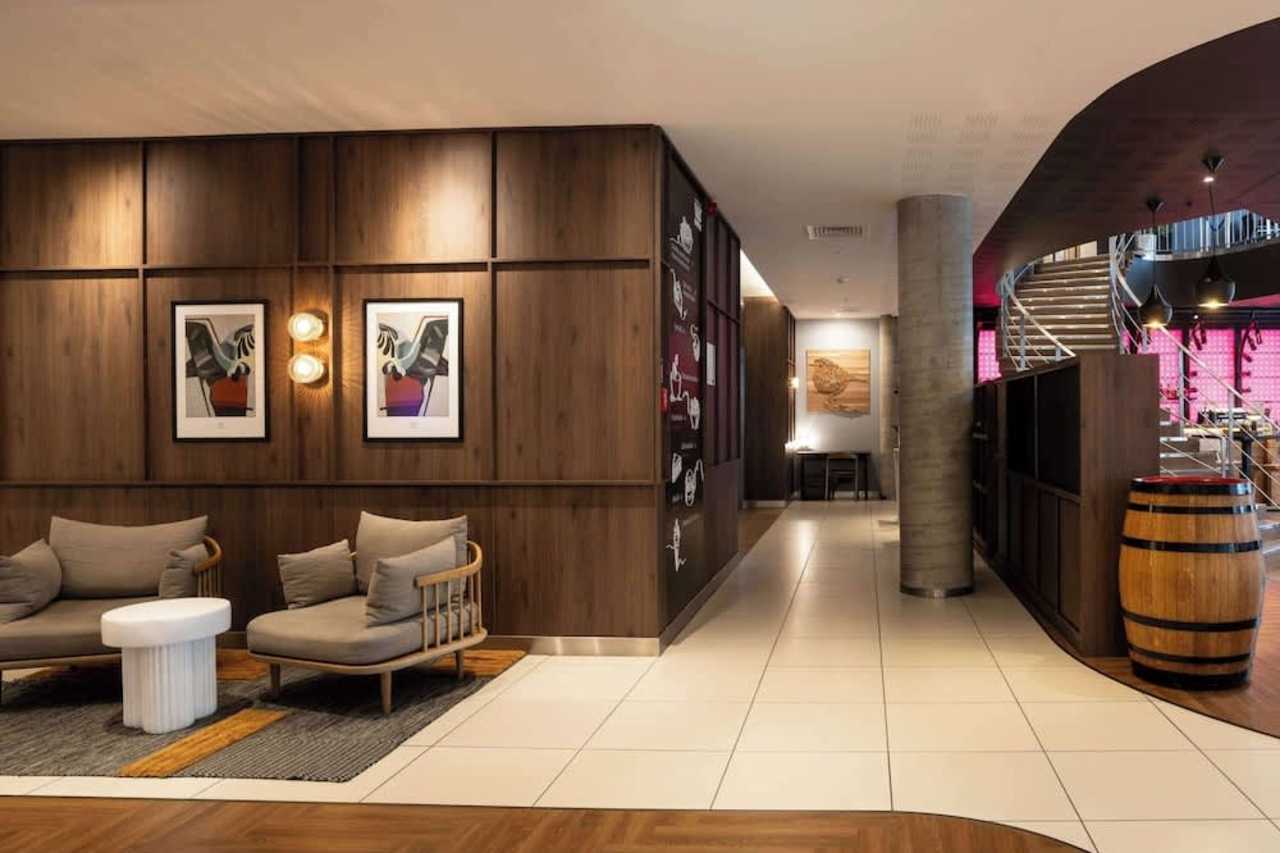 Bilder från hotellet Novotel Vilnius Centre - nummer 1 av 50