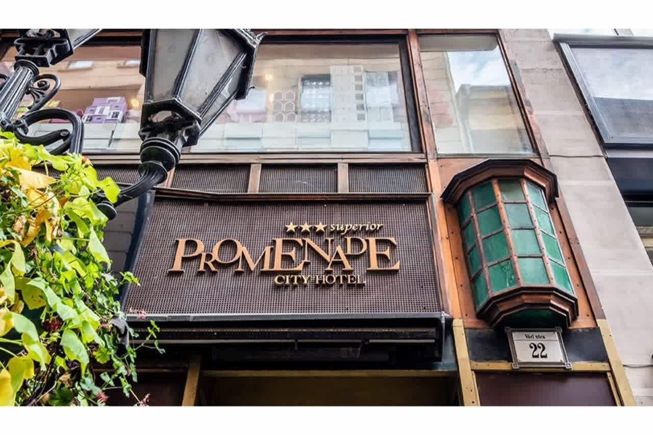 Bilder från hotellet Promenade City Hotel - nummer 1 av 10