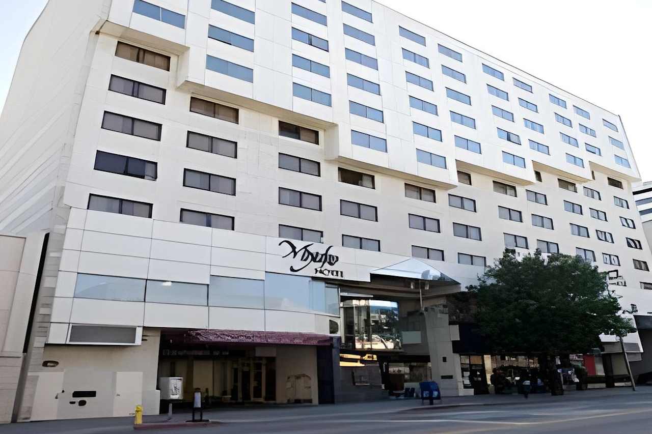 Bilder från hotellet Miyako Hotel Los Angeles - nummer 1 av 47