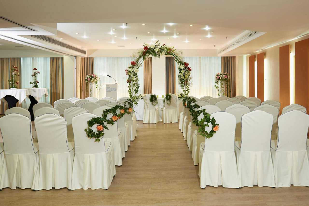 Bilder från hotellet Silken Atlantida Santa Cruz - nummer 1 av 100