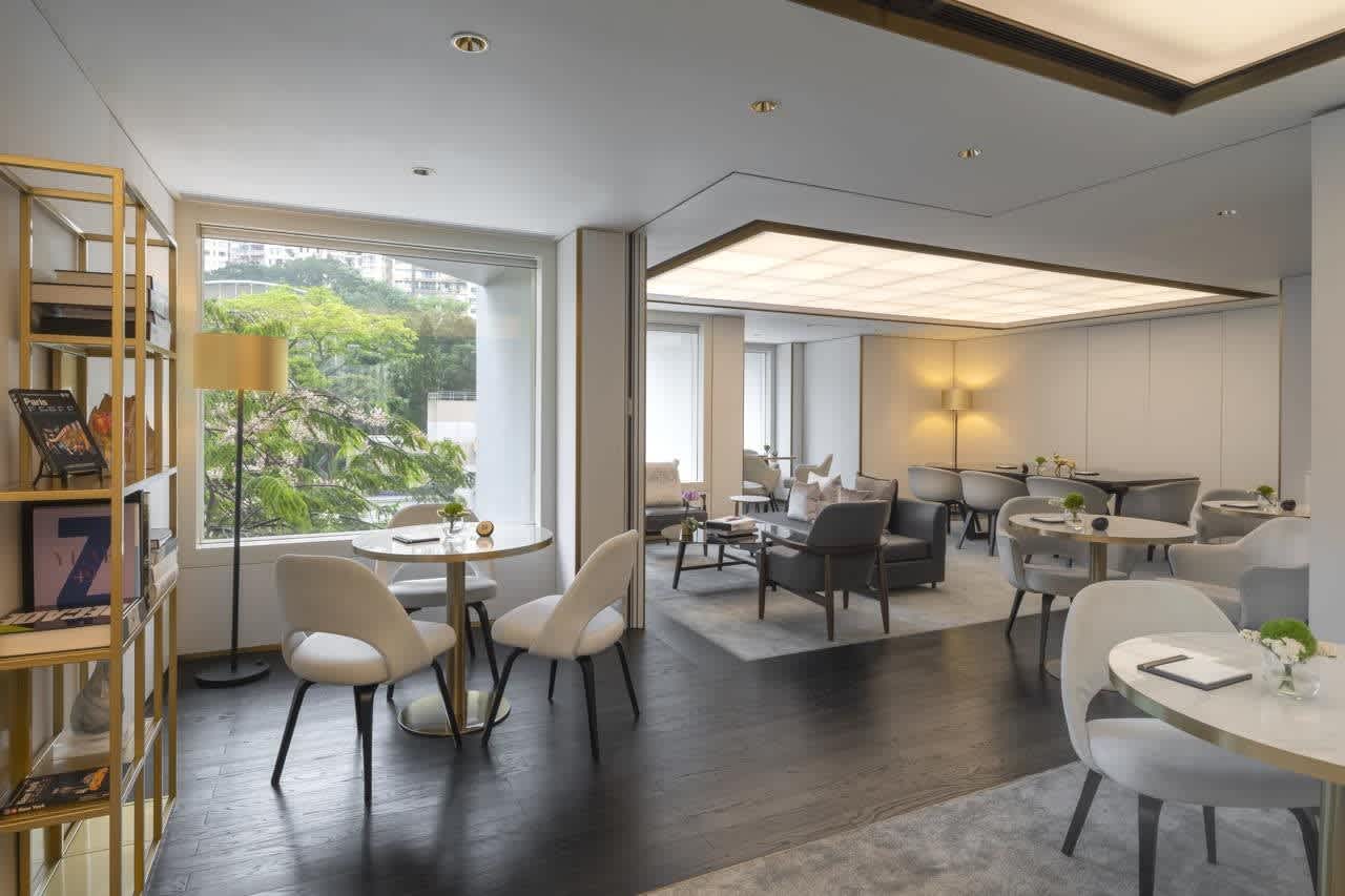 Bilder från hotellet The Murray Hong Kong A Niccolo Hotel - nummer 1 av 2