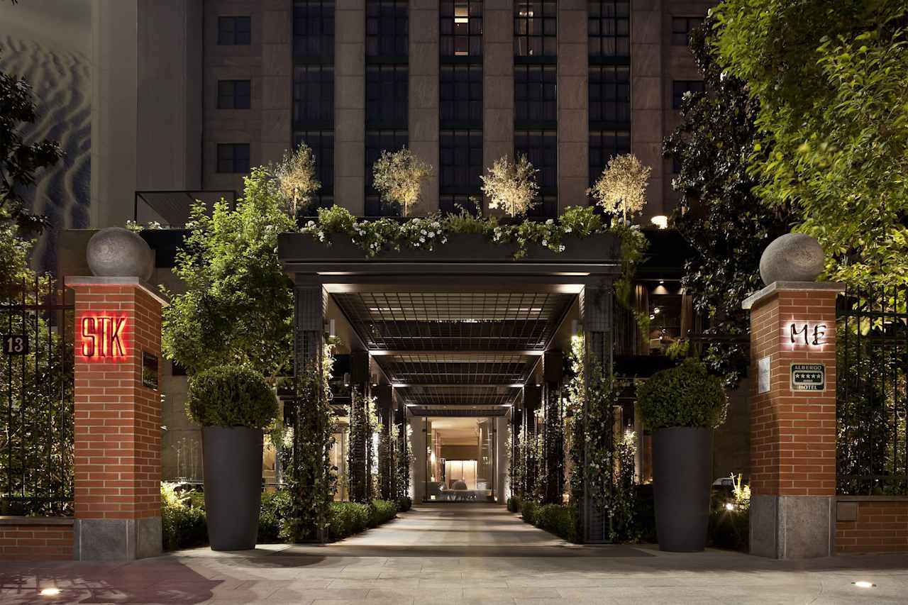 Bilder från hotellet Me Milan Il Duca - nummer 1 av 25