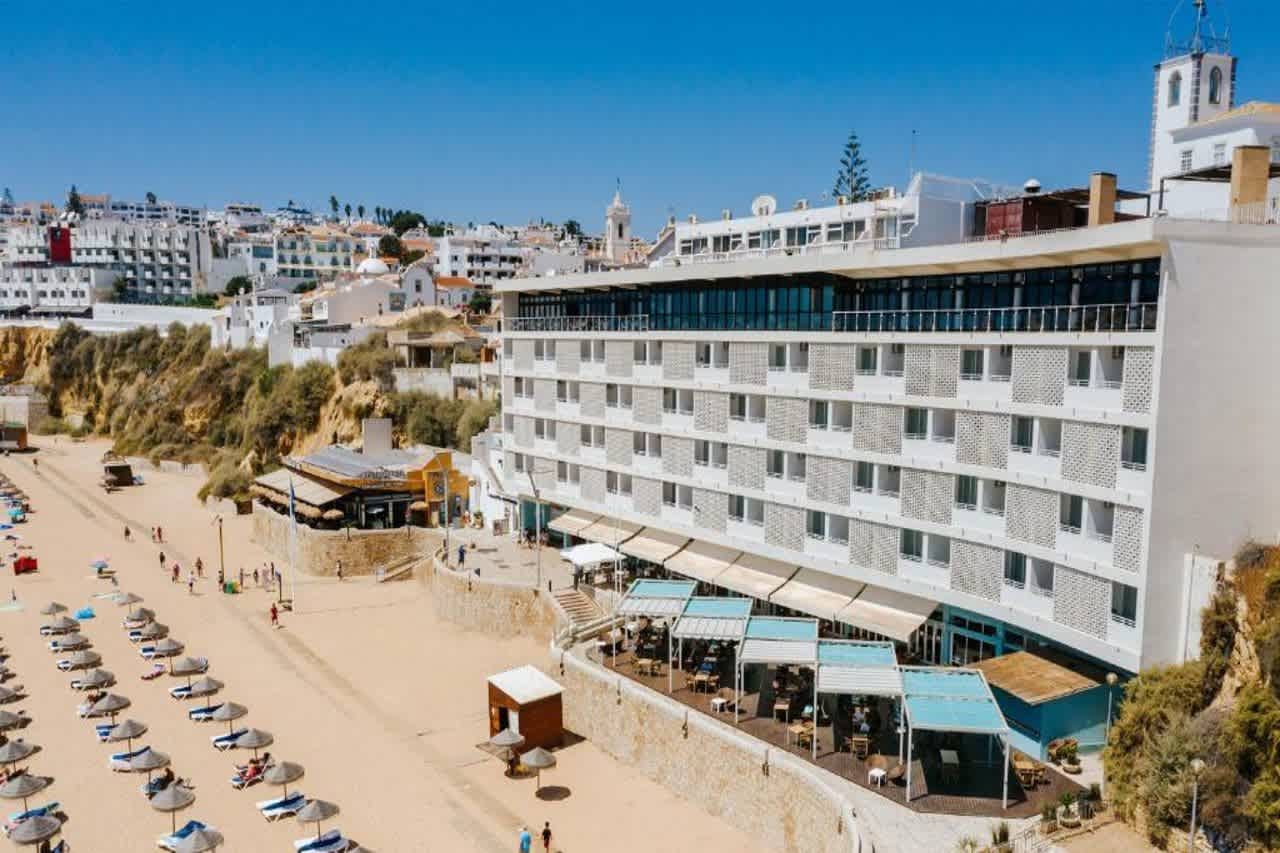 Bilder från hotellet Hotel Sol e Mar Albufeira - Adults Only - nummer 1 av 13
