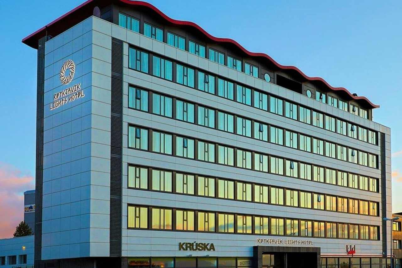 Bilder från hotellet Reykjavik Lights by Keahotels - nummer 1 av 48