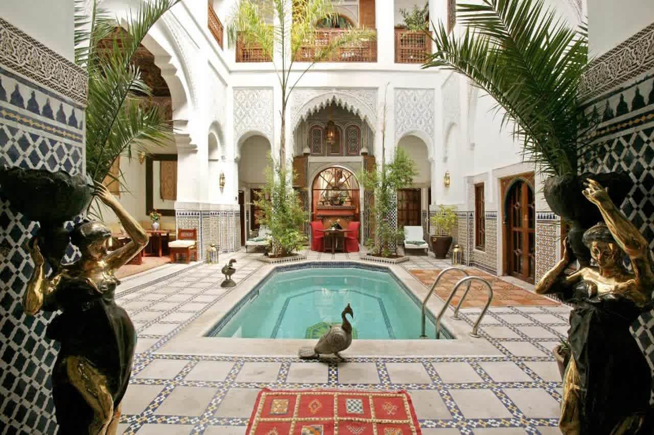 Bilder från hotellet Riad and Spa Esprit du Maroc - nummer 1 av 32