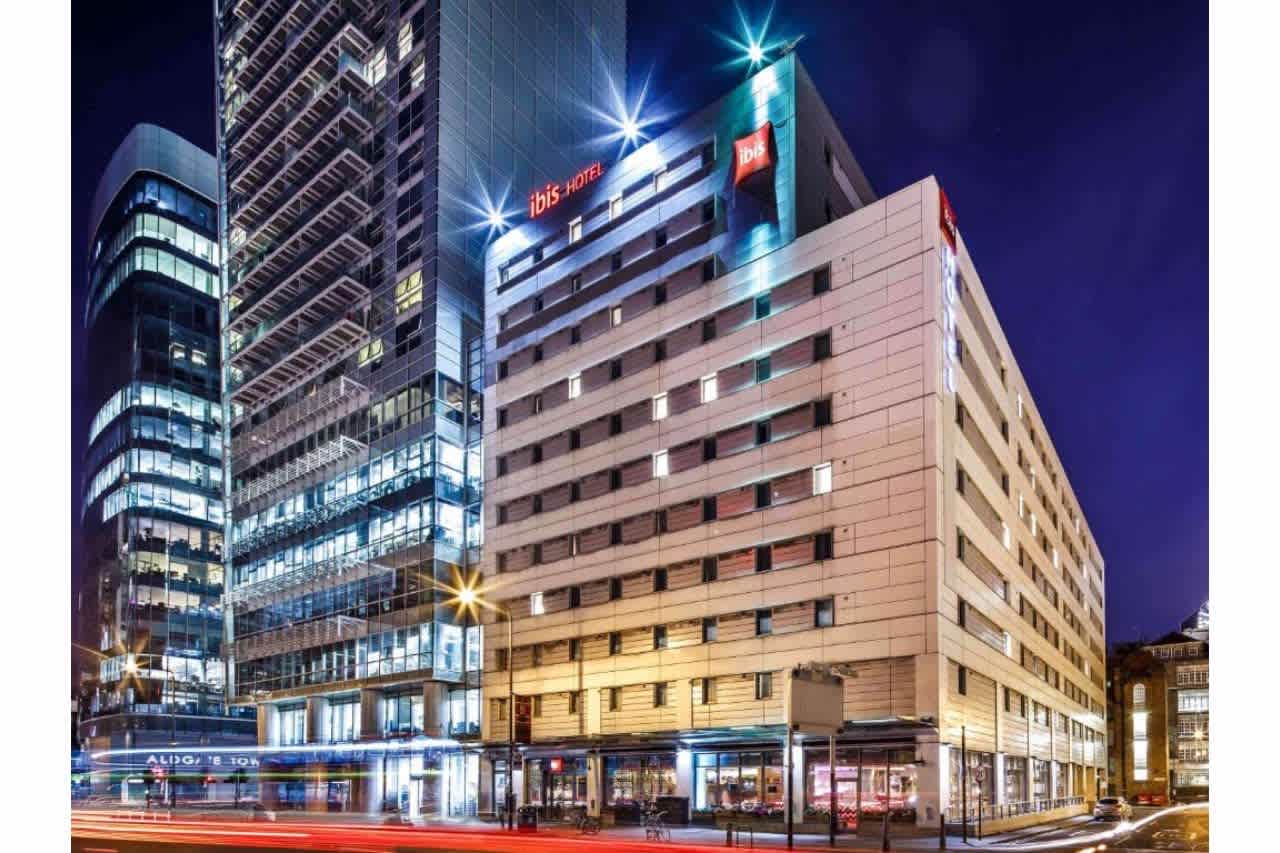 Bilder från hotellet ibis London City Shoreditch - nummer 1 av 11