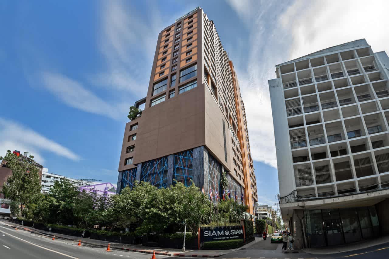 Bilder från hotellet Siam@Siam Design Hotel Bangkok - nummer 1 av 37