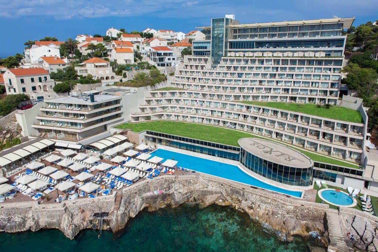 Bilder från hotellet Rixos Premium Dubrovnik Hotel - nummer 1 av 36