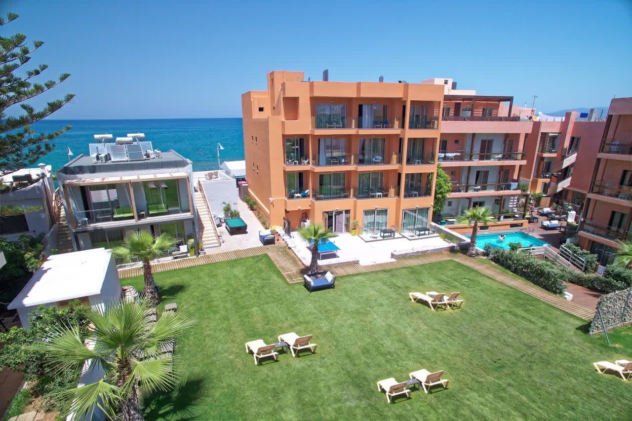 Bilder från hotellet Palmera Beach Hotel and Spa Adult Only (15+) - nummer 1 av 51