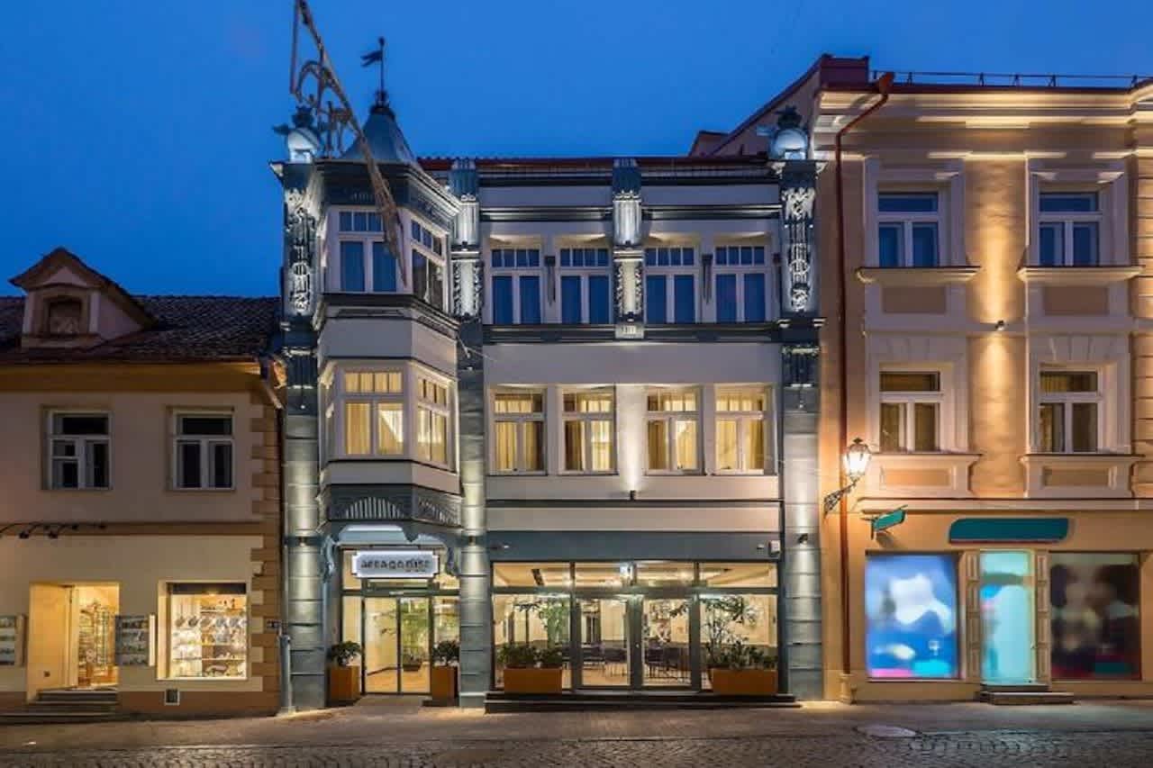 Bilder från hotellet Artagonist Art Hotel - nummer 1 av 13