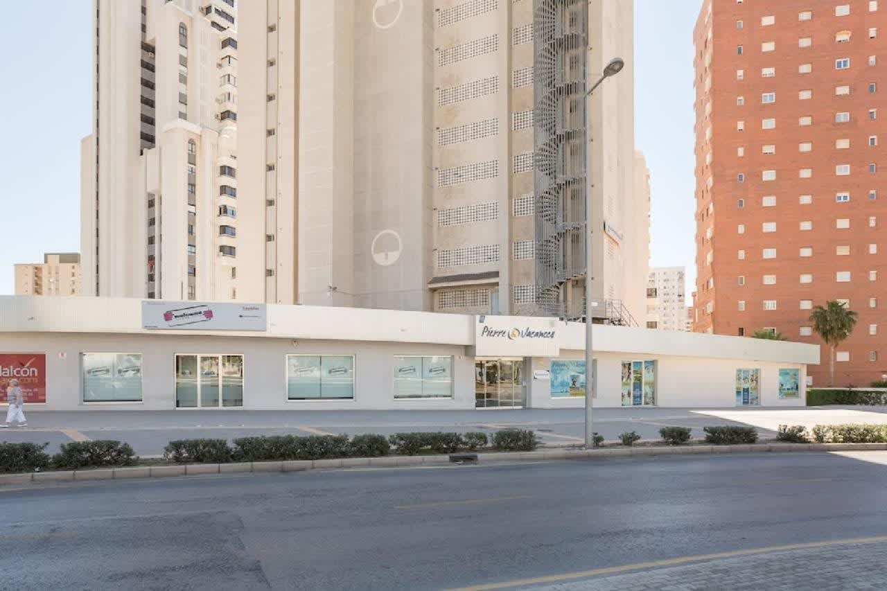 Bilder från hotellet Pierre & Vacances Benidorm Levante - nummer 1 av 13