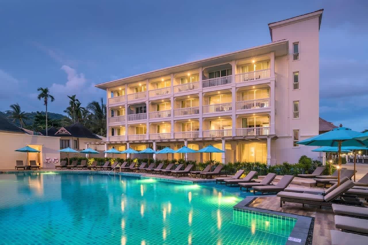 Bilder från hotellet Centara Ao Nang Beach Resort and Spa Krabi - nummer 1 av 16