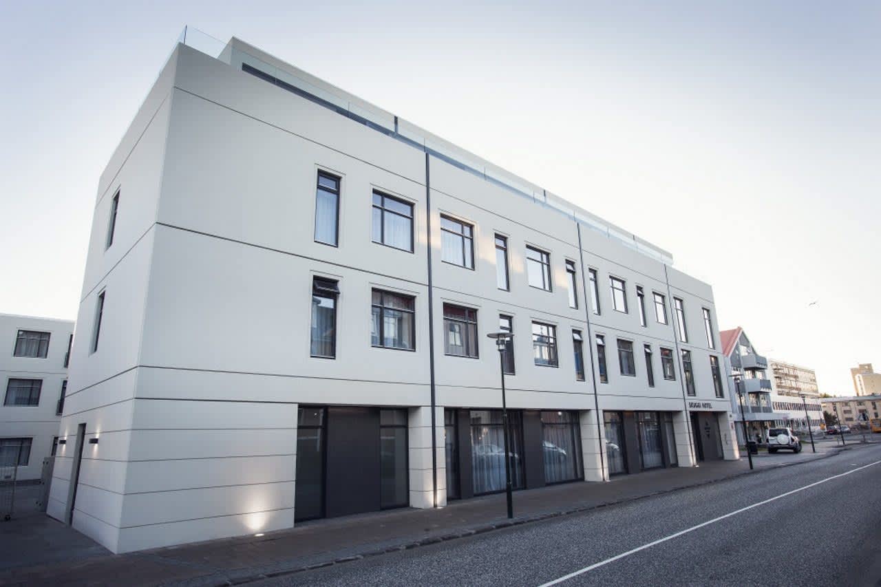 Bilder från hotellet Skuggi Hotel by Keahotels - nummer 1 av 7