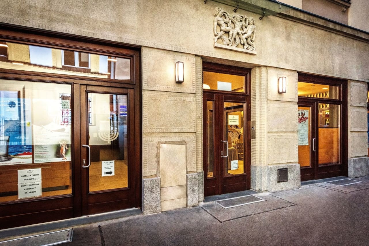 Bilder från hotellet Hotel Kazimierz III - nummer 1 av 18