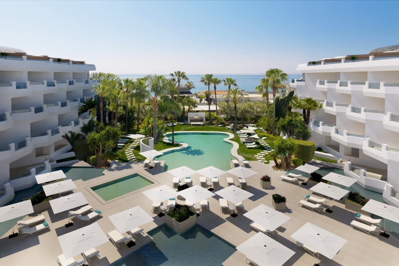 Bilder från hotellet Iberostar Selection Marbella Coral Beach (x Occide - nummer 1 av 32