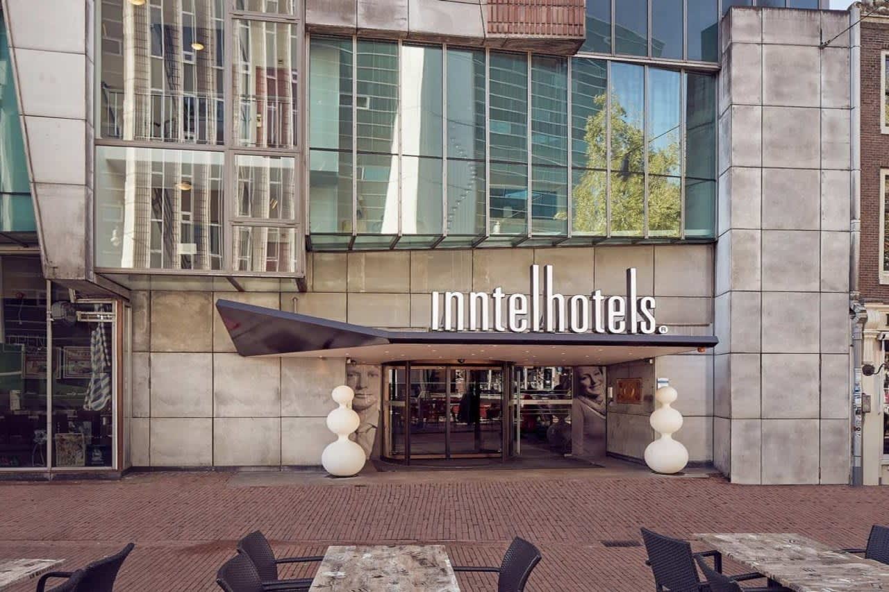 Bilder från hotellet Inntel Hotels Amsterdam Centre - nummer 1 av 8