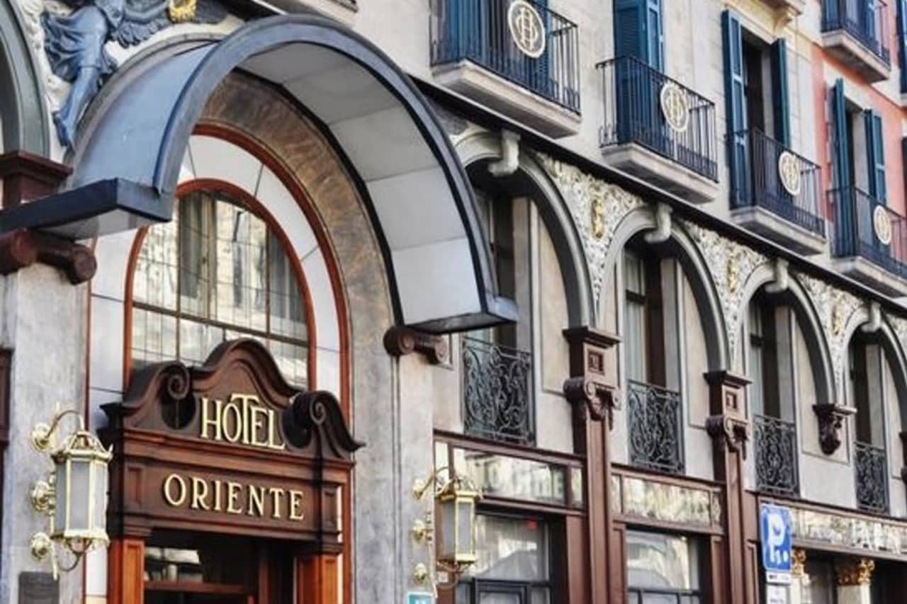 Bilder från hotellet Oriente Atiram - nummer 1 av 28