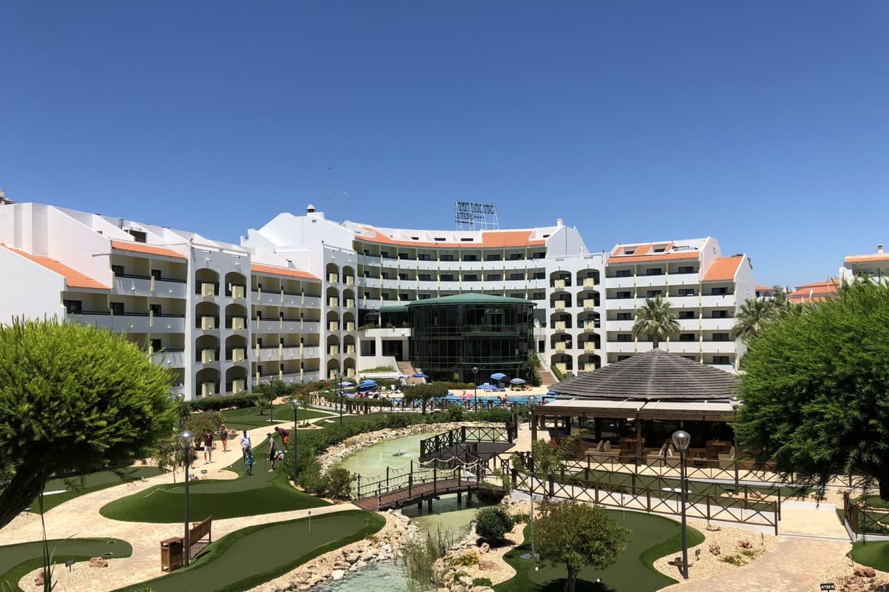 Bilder från hotellet Ondamar Hotel - nummer 1 av 19