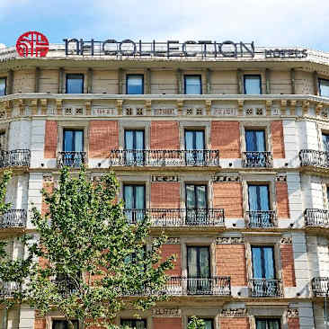 NH Collection Barcelona Podium