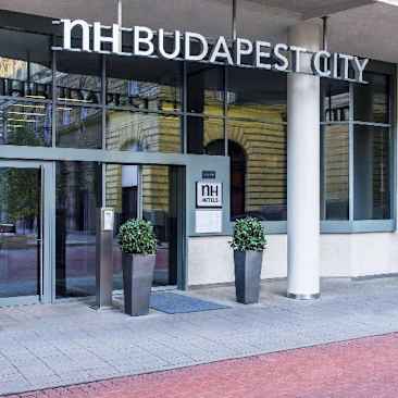NH Budapest City