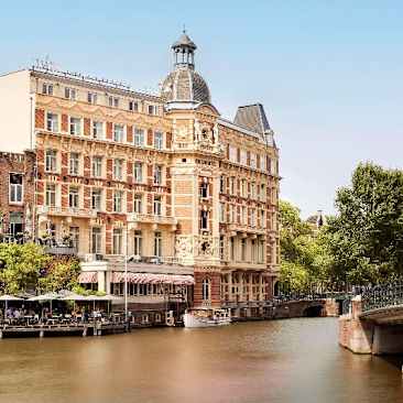 Tivoli Doelen Amsterdam