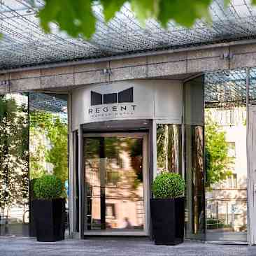 Regent Warsaw Hotel