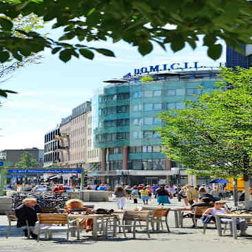 Hotel Domicil Berlin by Golden Tulip