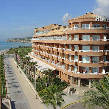 Hotel Sunway Playa Golf & Spa, Sitges