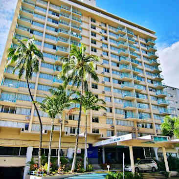 Aqua Aloha Surf Waikiki