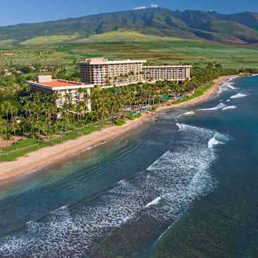 Hyatt Regency Maui Resort And Spa