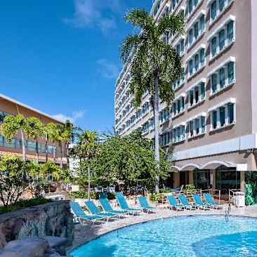 Doubletree by Hilton San Juan