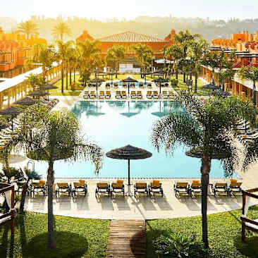 NH Marina Portimão Resort