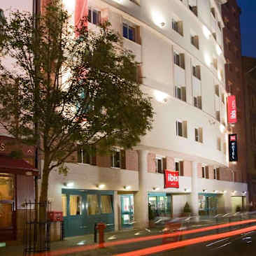 Ibis Budapest Centrum
