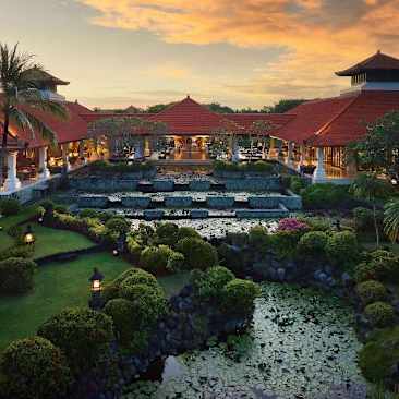 Grand Hyatt Bali