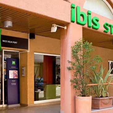 Ibis Styles Nice Vieux-Port