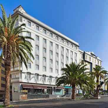 Barceló Santa Cruz Contemporáneo