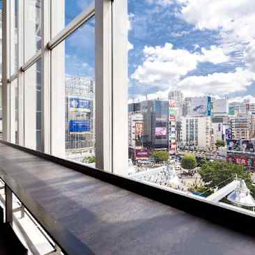 Shibuya Excel Hotel Tokyu