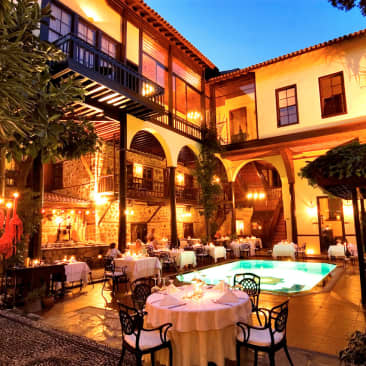 Alp Pasa Hotel