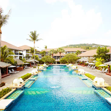 Bandara Resort & Spa