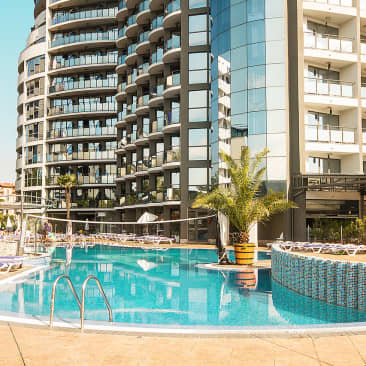 Meridian Hotel