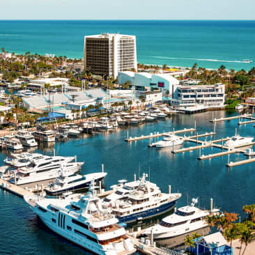 Courtyard Fort Lauderdale Beach by Marriott