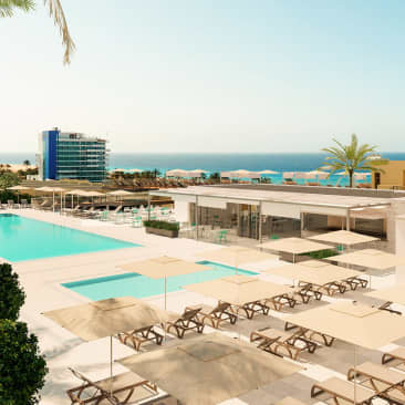 Sol Fuerteventura Jandia – All Suites