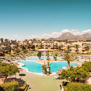 Albir Garden Resort