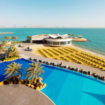 Hilton Doha