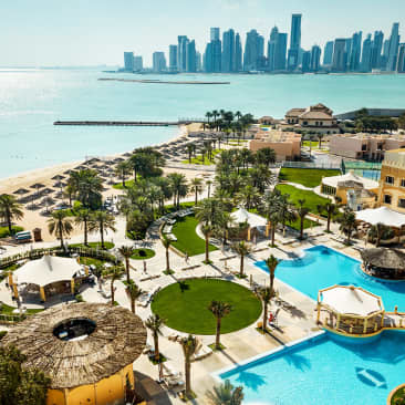 Intercontinental Doha Beach & Spa