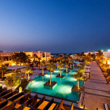 Sharq Village & Spa, a Ritz-Carlton Hotel